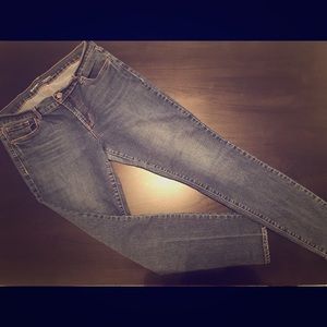 *EUC* Old Navy Original Skinny Jeans